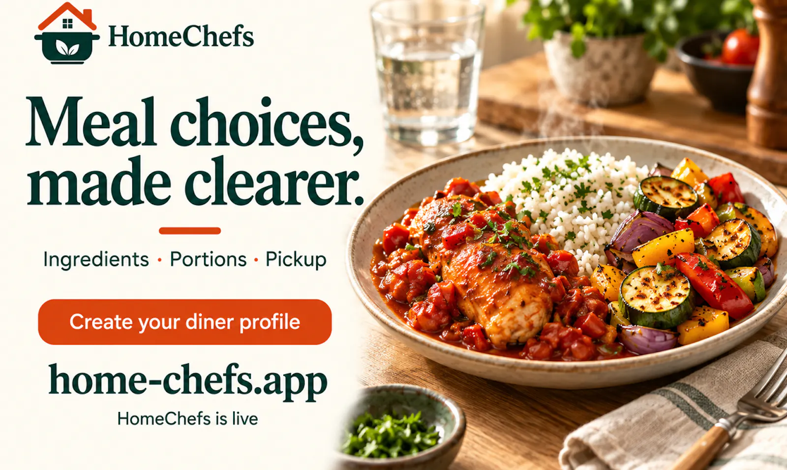HomeChefs screenshot 6