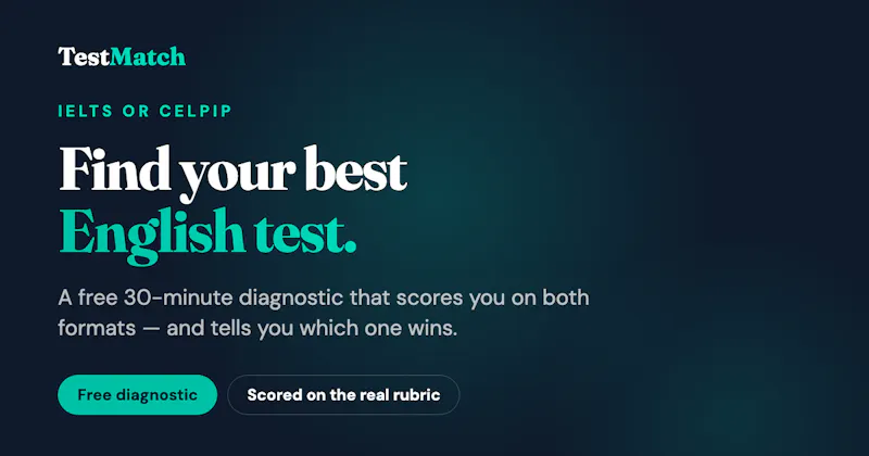 TestMatch screenshot 1