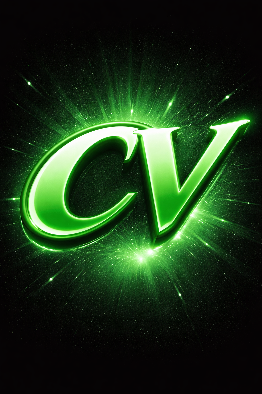 CV Screnner - Product Hunt launch logo and brand identity