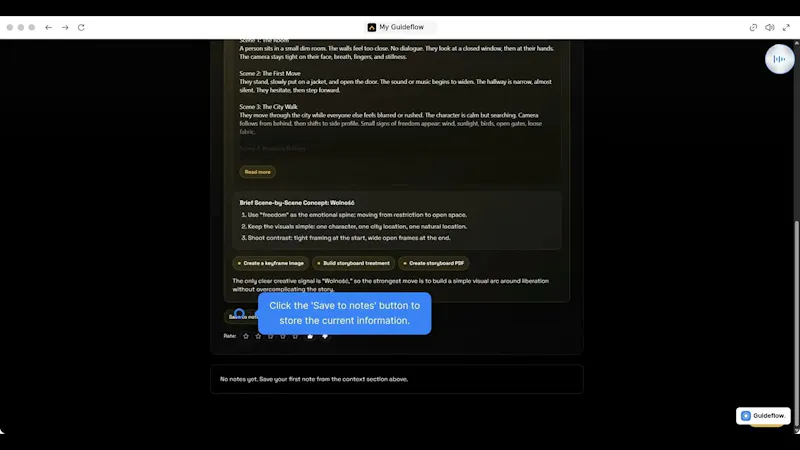 Aura Manager screenshot 1 (video preview)