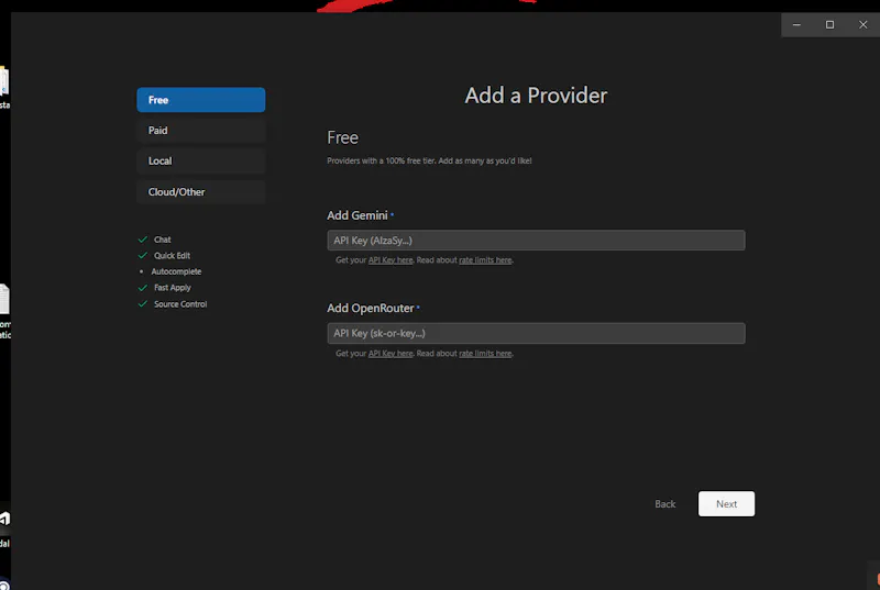 Reges Code screenshot 4