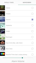 Clockwise Smart Alarm gallery image