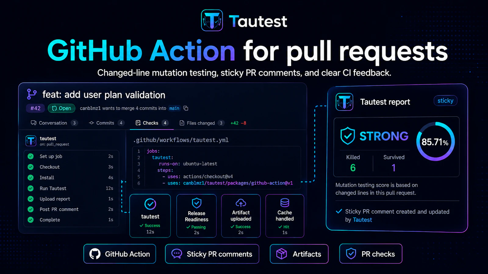 tautest screenshot 4