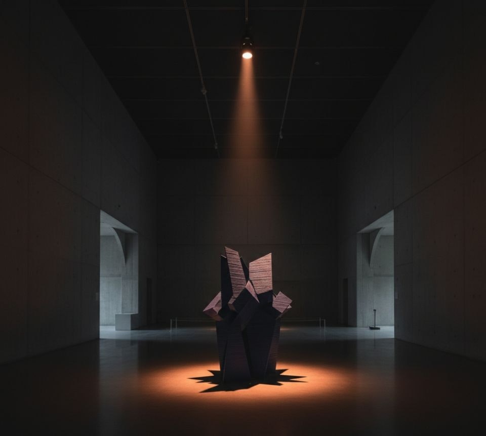 One Day Museum - Product Hunt launch logo