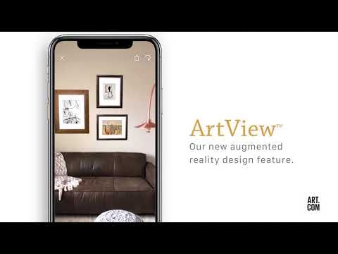 Art.com for iPhone gallery image