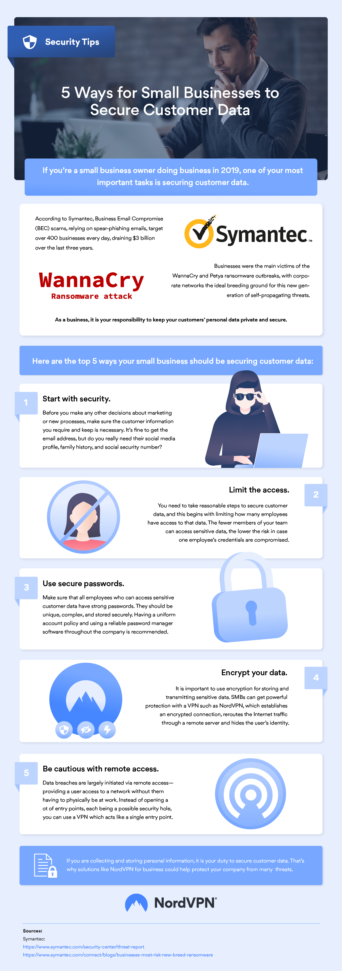Nordvpn - 실제 온라인 보호 경험을 경험하십시오! 미디어 6