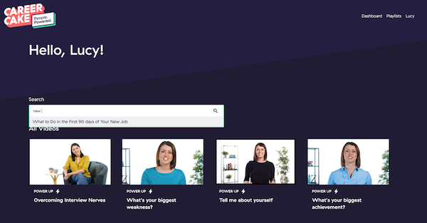 Careercake gallery image