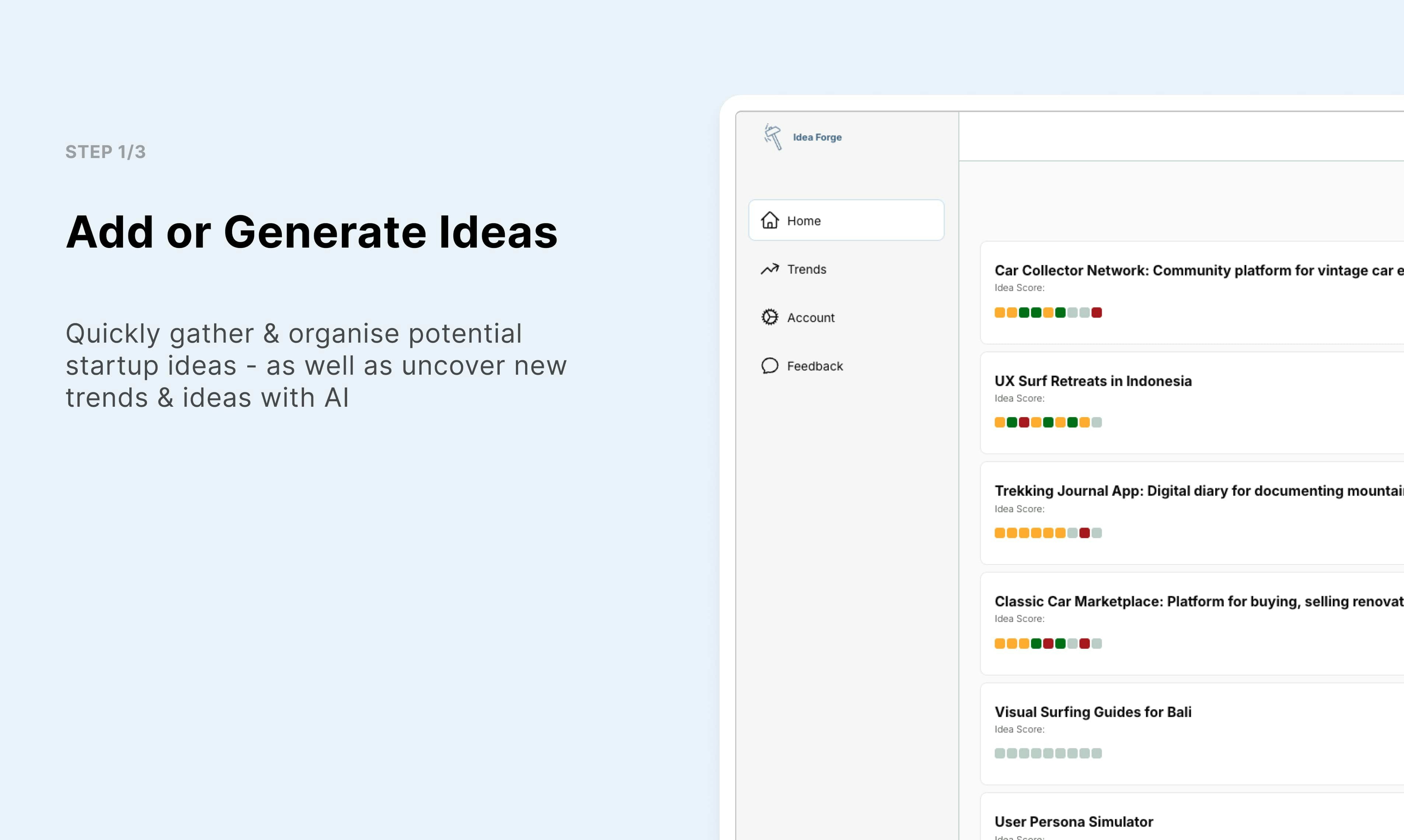 Idea Forge media 3