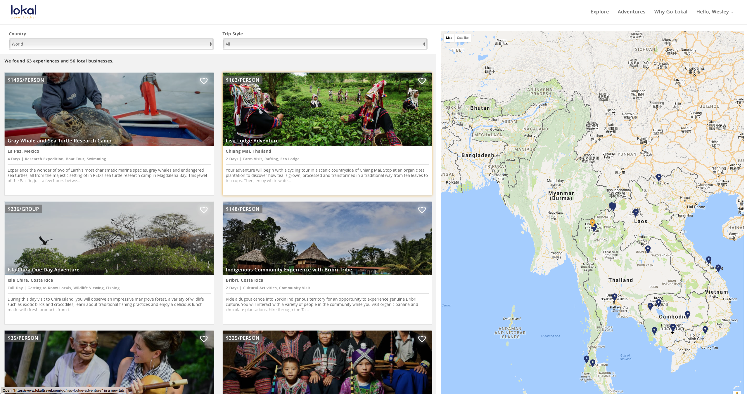 Lokal Travel gallery image