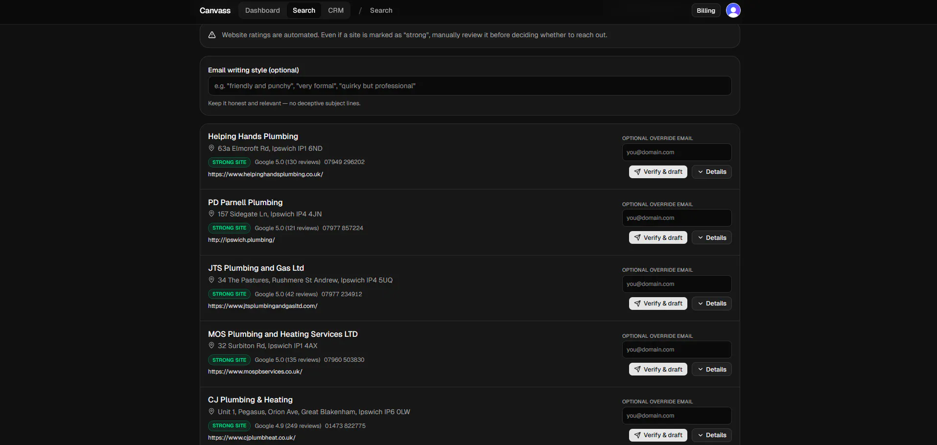 Screenshot 3