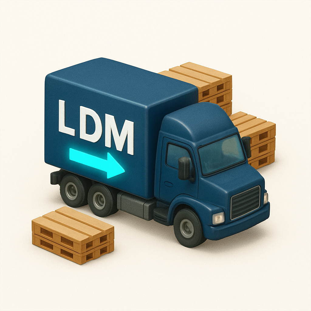 LDM Calculator