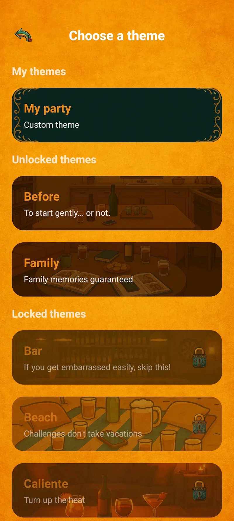 Salood screenshot 2