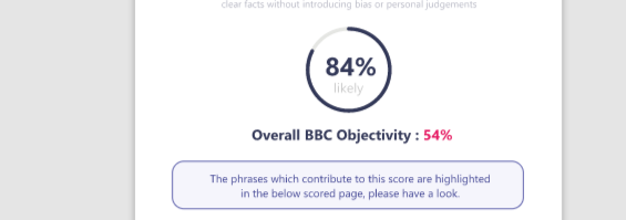 Poll option trusted news V2 image
