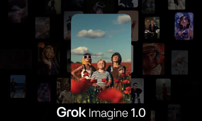 Grok Imagine 1.0