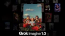 Grok Imagine 1.0