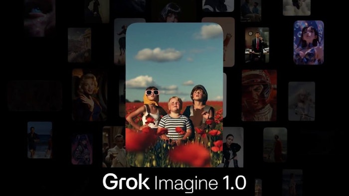 Grok Imagine 1.0产品图