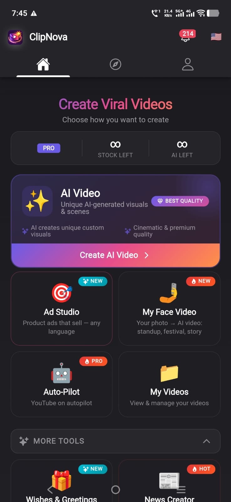 ClipNova gallery image