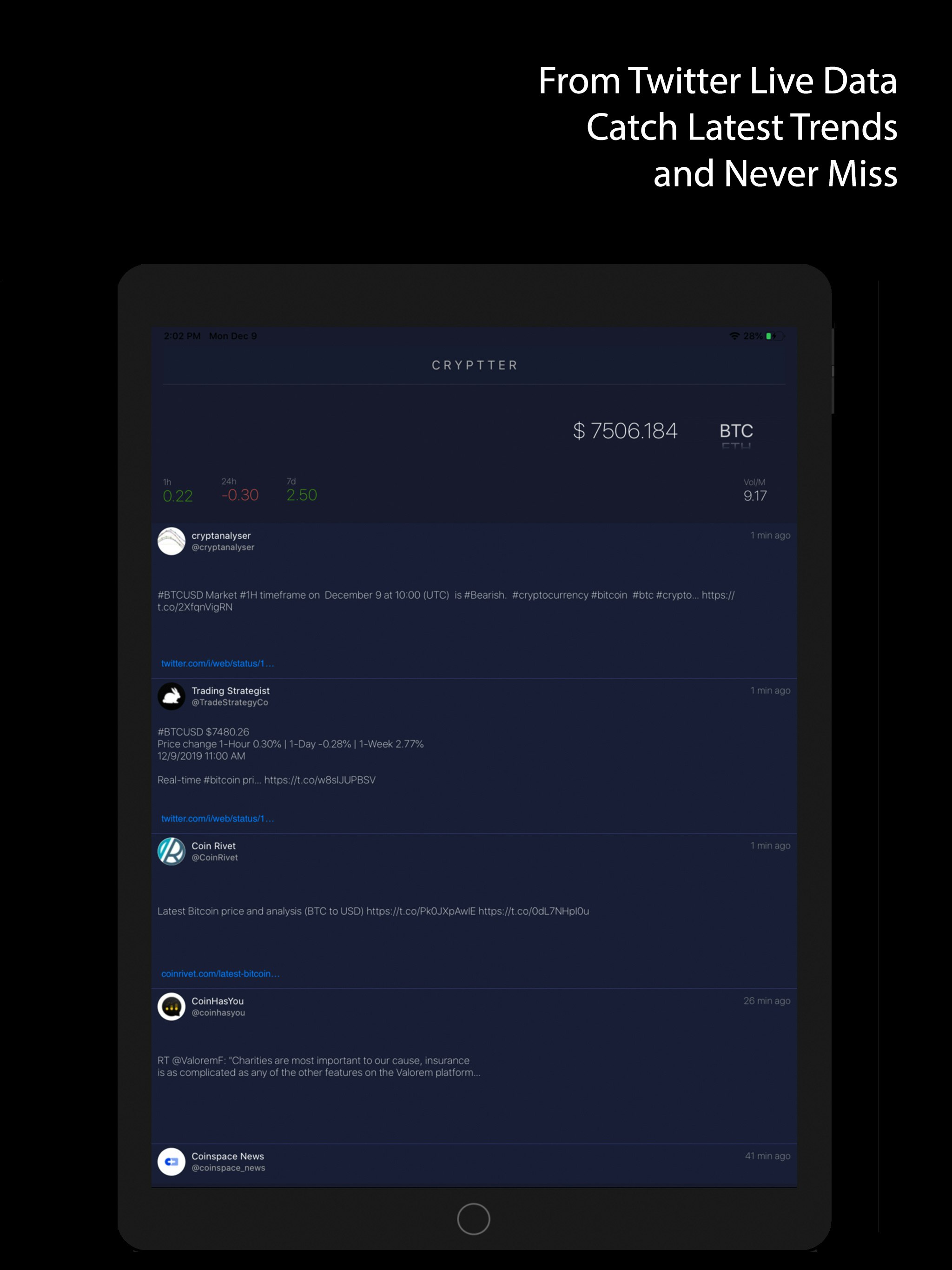 Cryptter gallery image