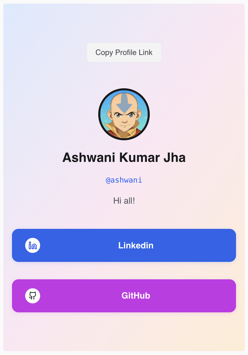 Blinko gallery image