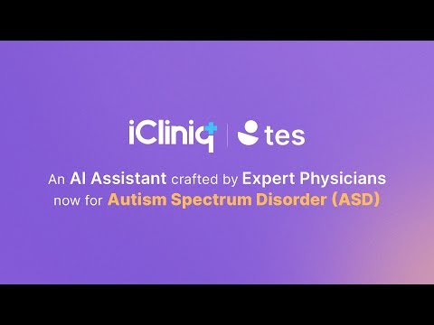 iCliniq Tes - Autism AI Assistant gallery image