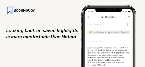 BookNotion gallery image