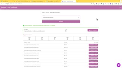 Web to WordPress AI gallery image