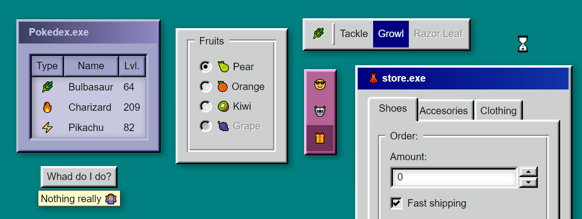 UI95 Image