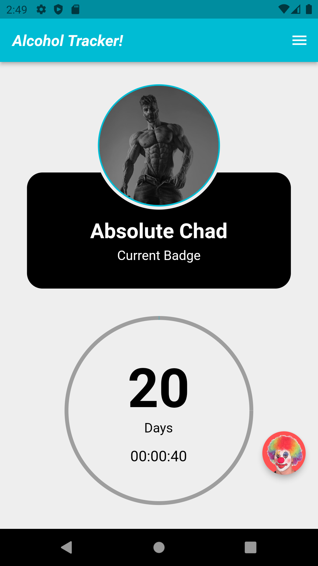 Better Self - Track Bad Habits gallery image