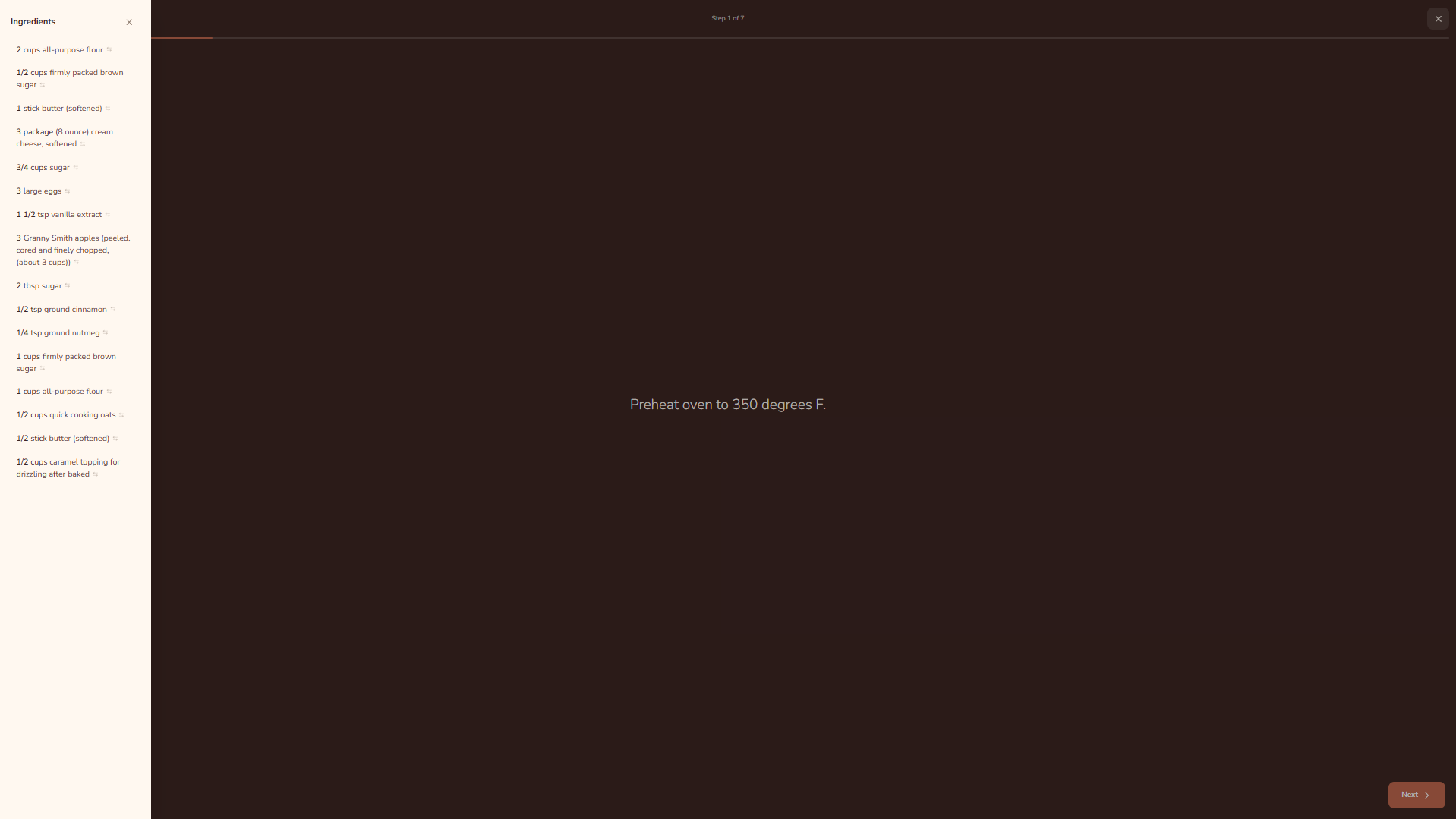 Cookslate — Your recipes. Your way. gallery image