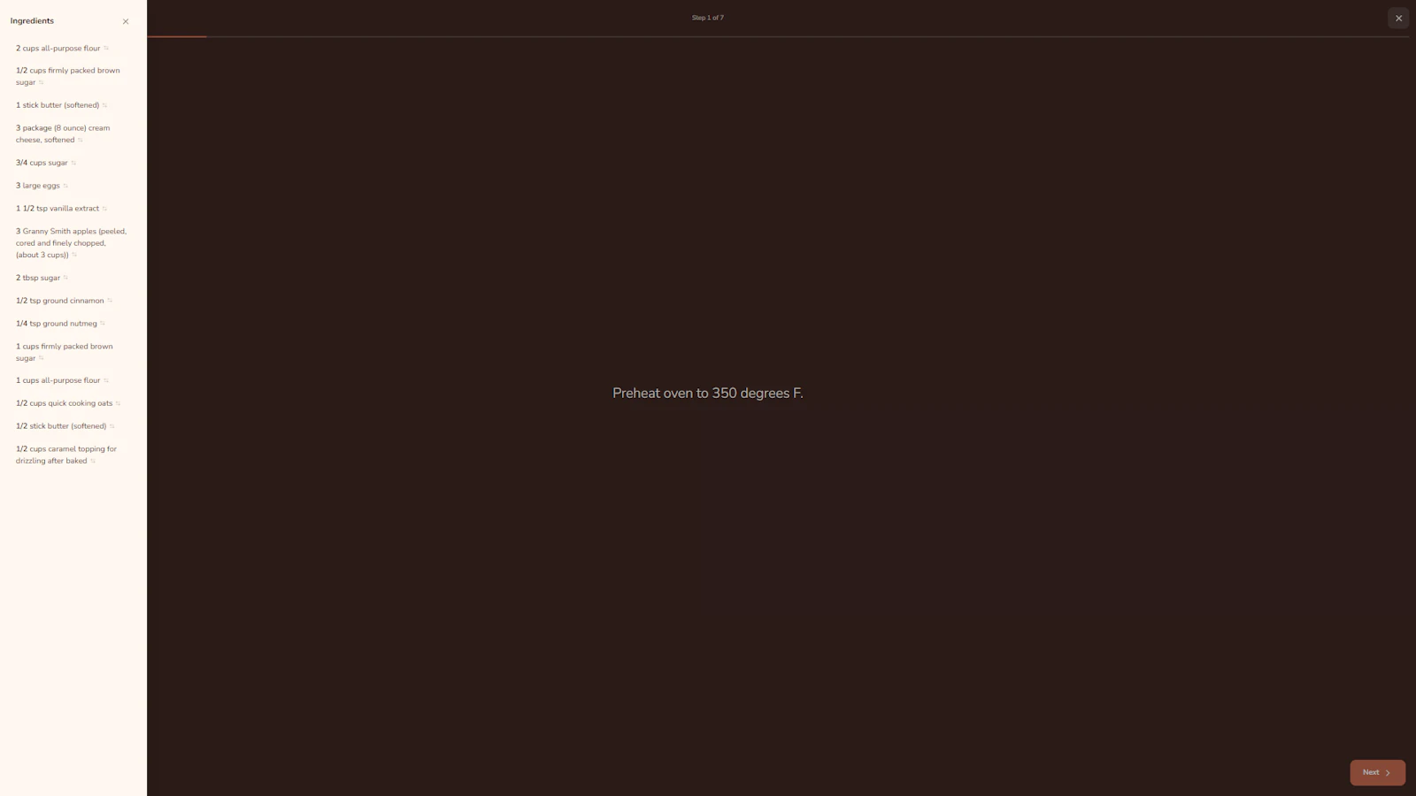 Cookslate — Your recipes. Your way. screenshot 2