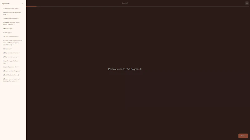 Cookslate — Your recipes. Your way. screenshot 2