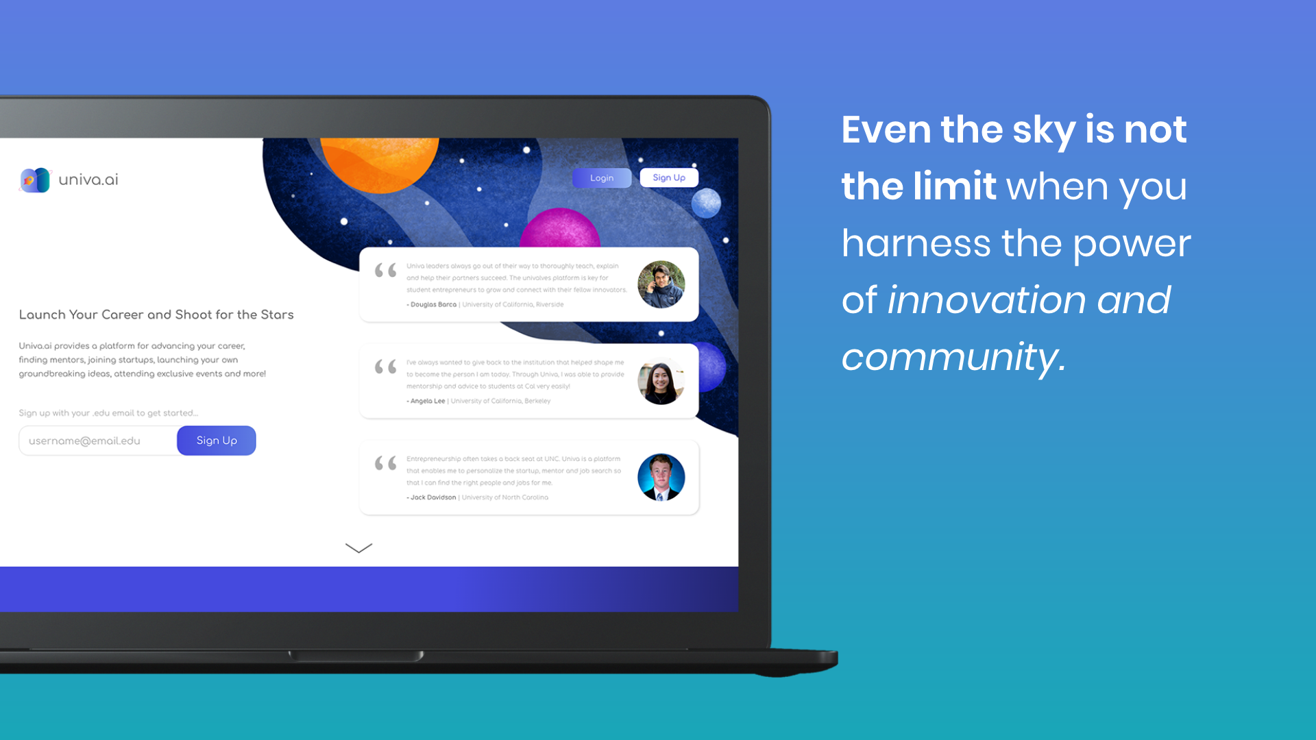 Univa.ai gallery image