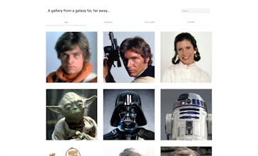 Face the Force - Star Wars Placeholders gallery image