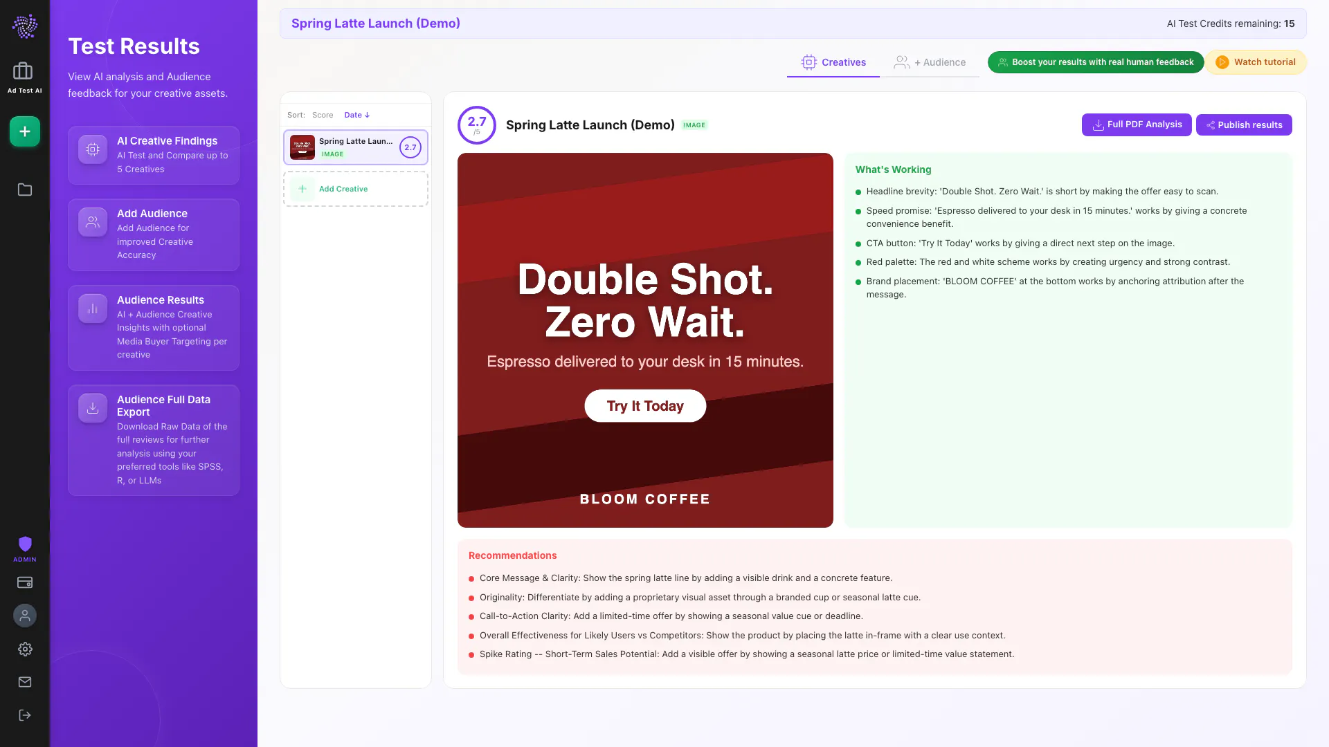 AdTest.AI gallery image