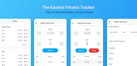Simple Workout gallery image