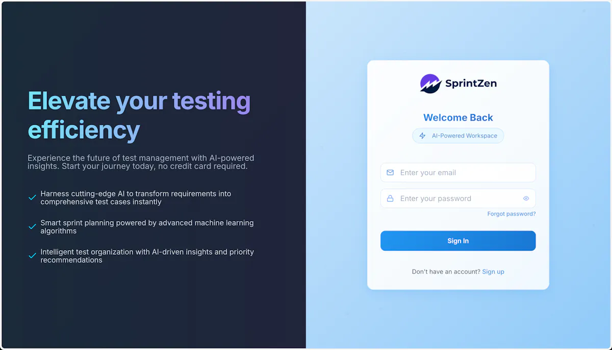 SprintZen