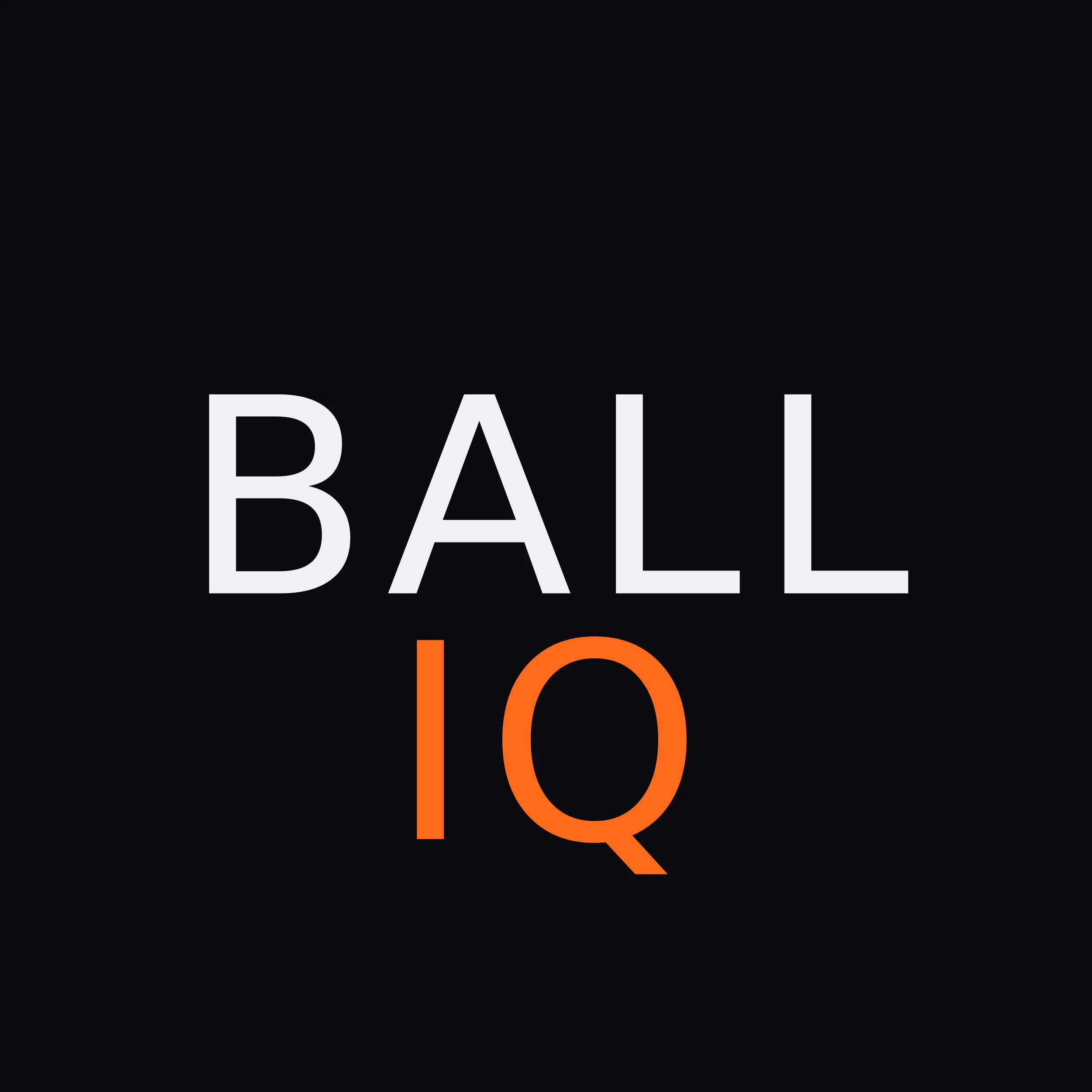 BALL IQ
