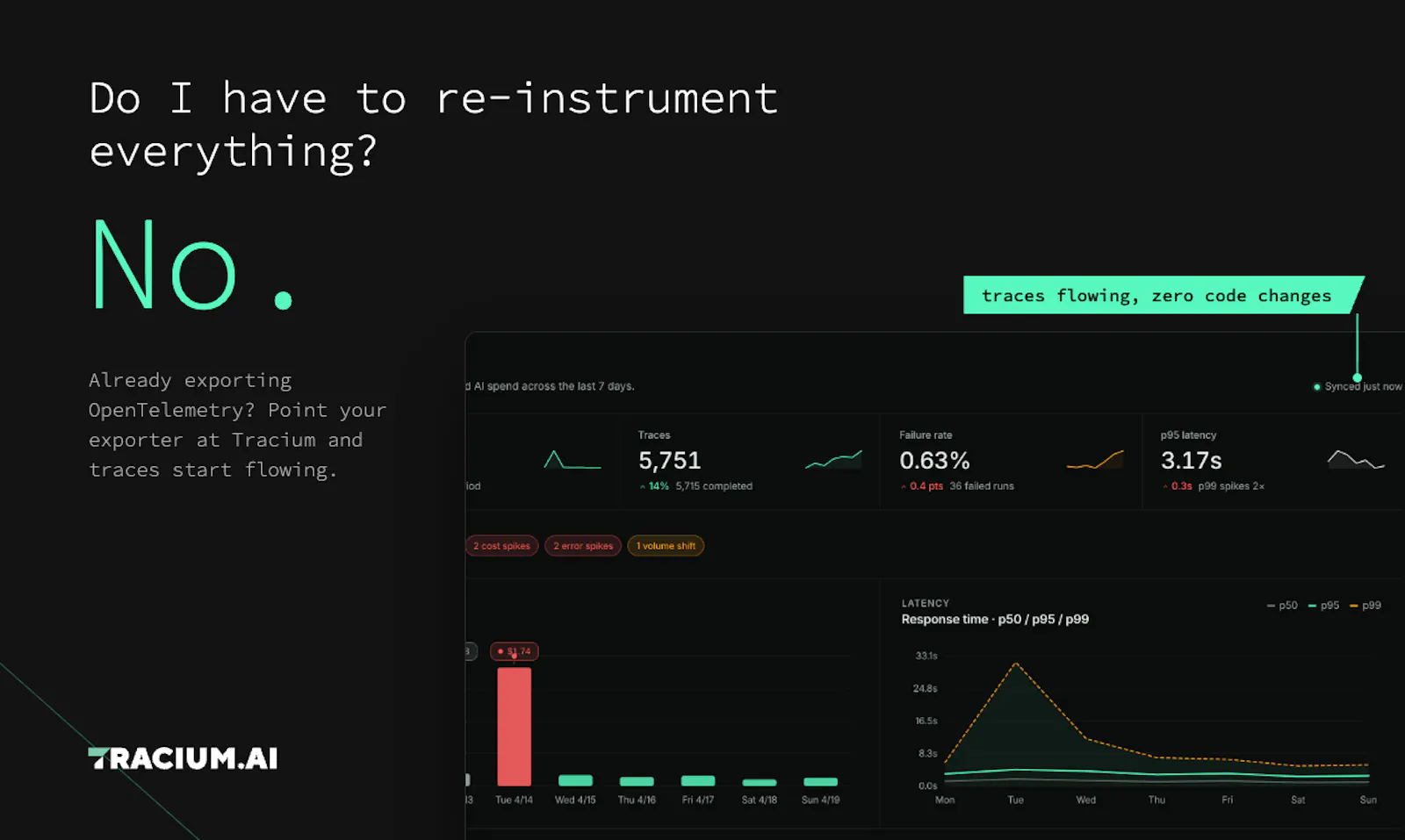 Tracium screenshot 6