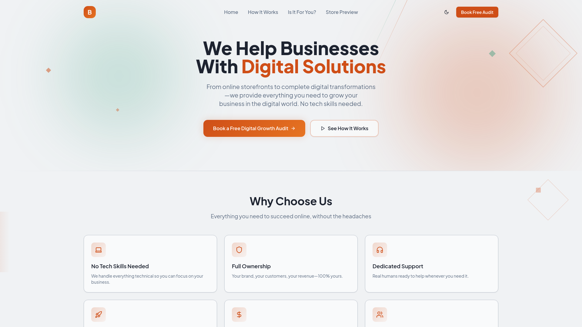 Beyond Local gallery image