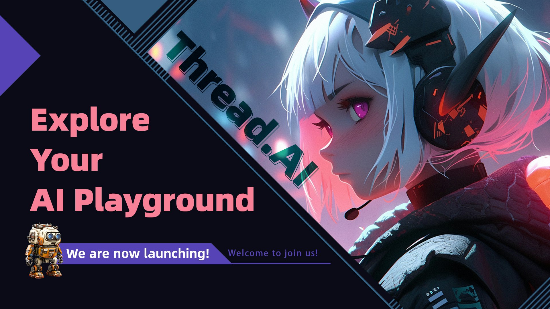 Thread Ai  - Screenshot 4 showing product features and functionality