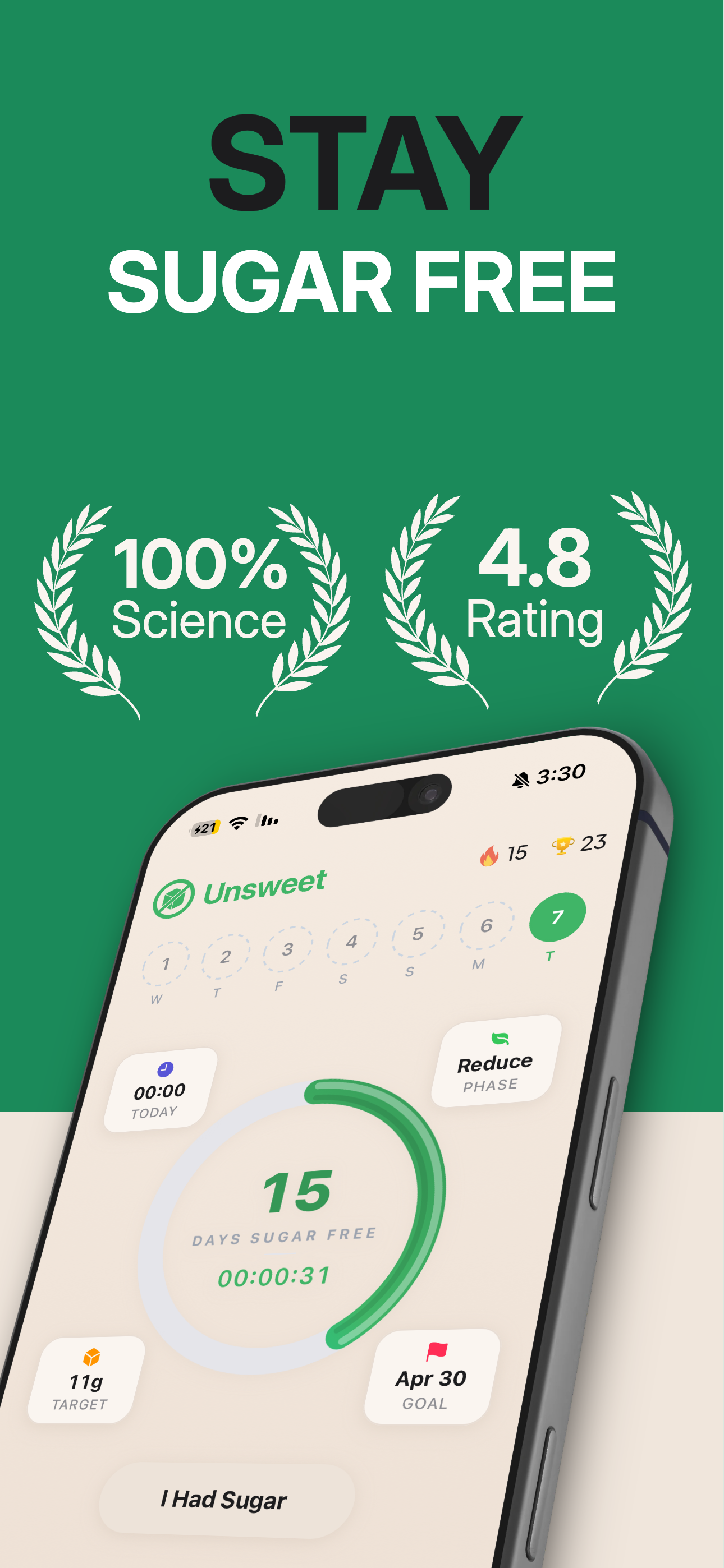 Unsweet gallery image