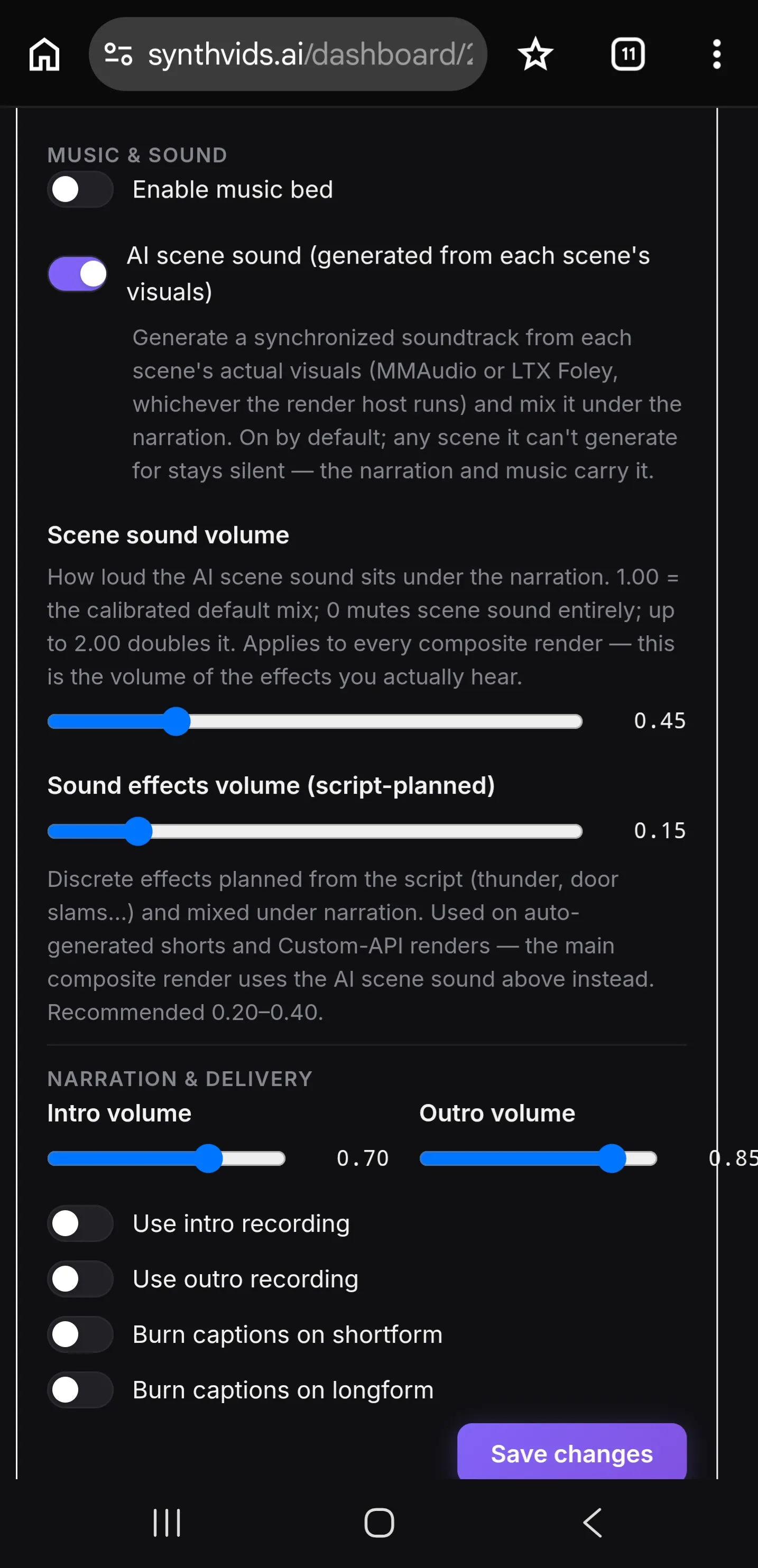 Synthvids gallery image