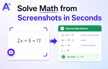 XMath AI — Math Solver with Trust gallery image