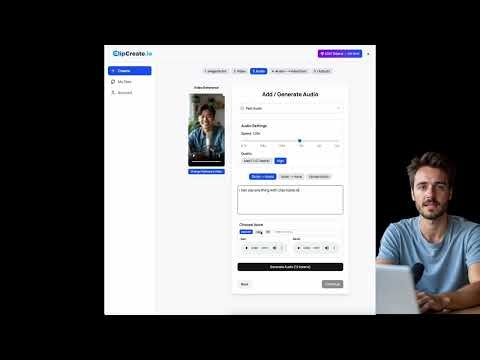 ClipSona.ai Launch gallery image