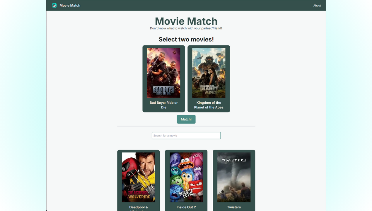 Phim kết hợp media 3