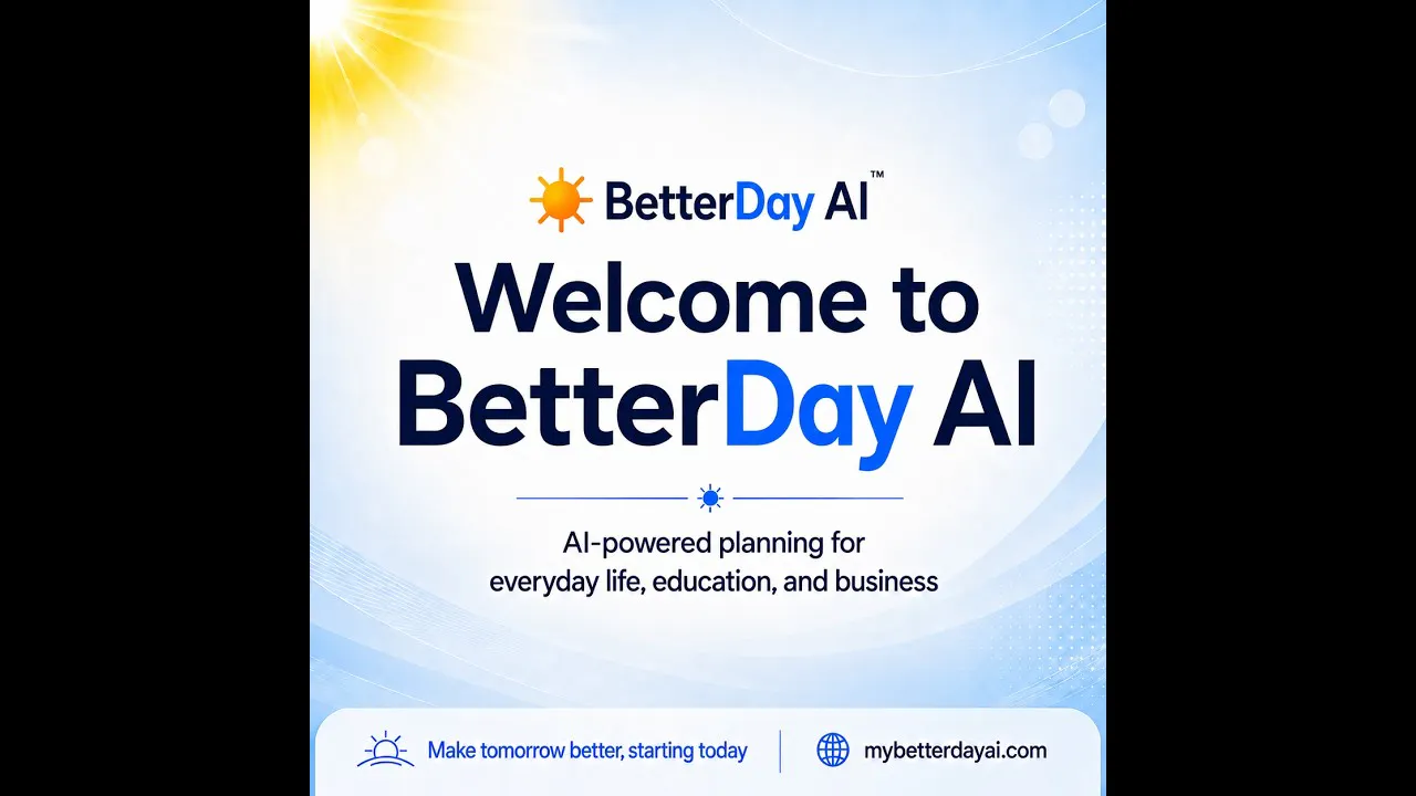 BetterDay AI gallery image