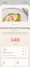 MiruAI: Nutrition Guide from Your Camera gallery image