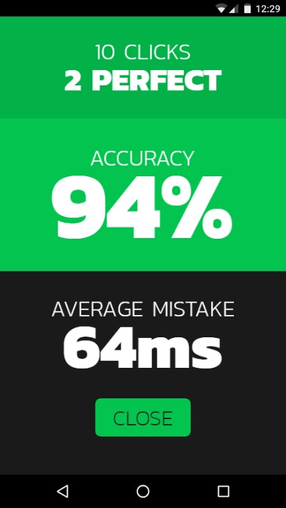 Cliclock gallery image