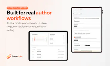 ReviewLinker gallery image