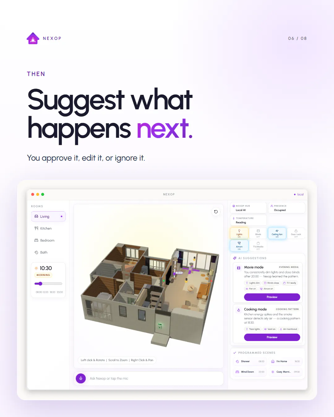 Nexop gallery image